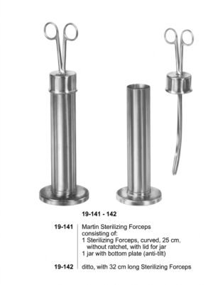 Sirgikal 19-14-1-142 19 141 142 Hospital Wares