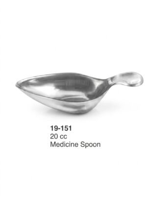 Sirgikal 19-151 Round Metal Boxes and Medicine Cups