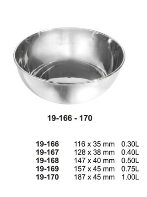 Sirgikal 19-16-6-170 19 166 170 Hospital Wares