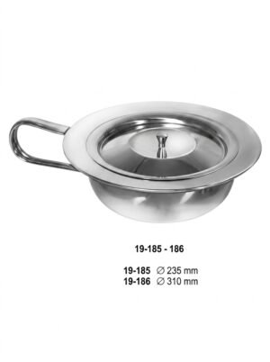 Sirgikal 19-18-5-186 19 185 186 Hospital Wares
