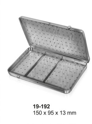 Sirgikal 19-192 Needle Cases