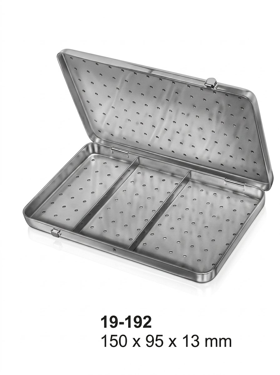 Sirgikal 19-192 Needle Cases