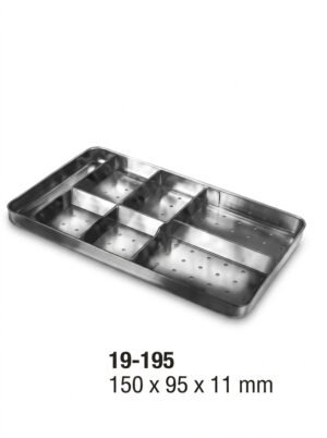Sirgikal 19-195 Needle Cases