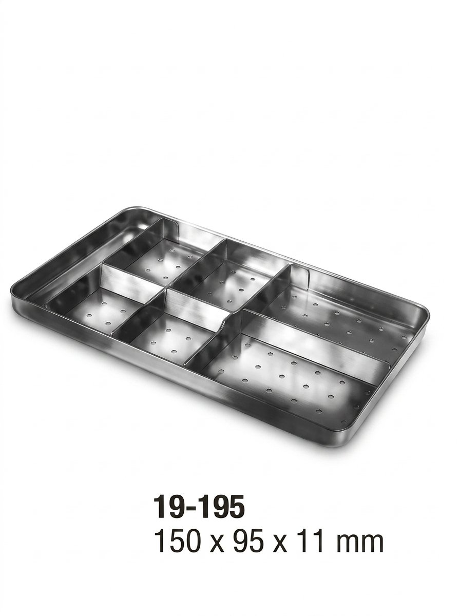 Sirgikal 19-195 Needle Cases