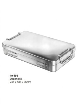 Sirgikal 19-196 De ette Storing Cases