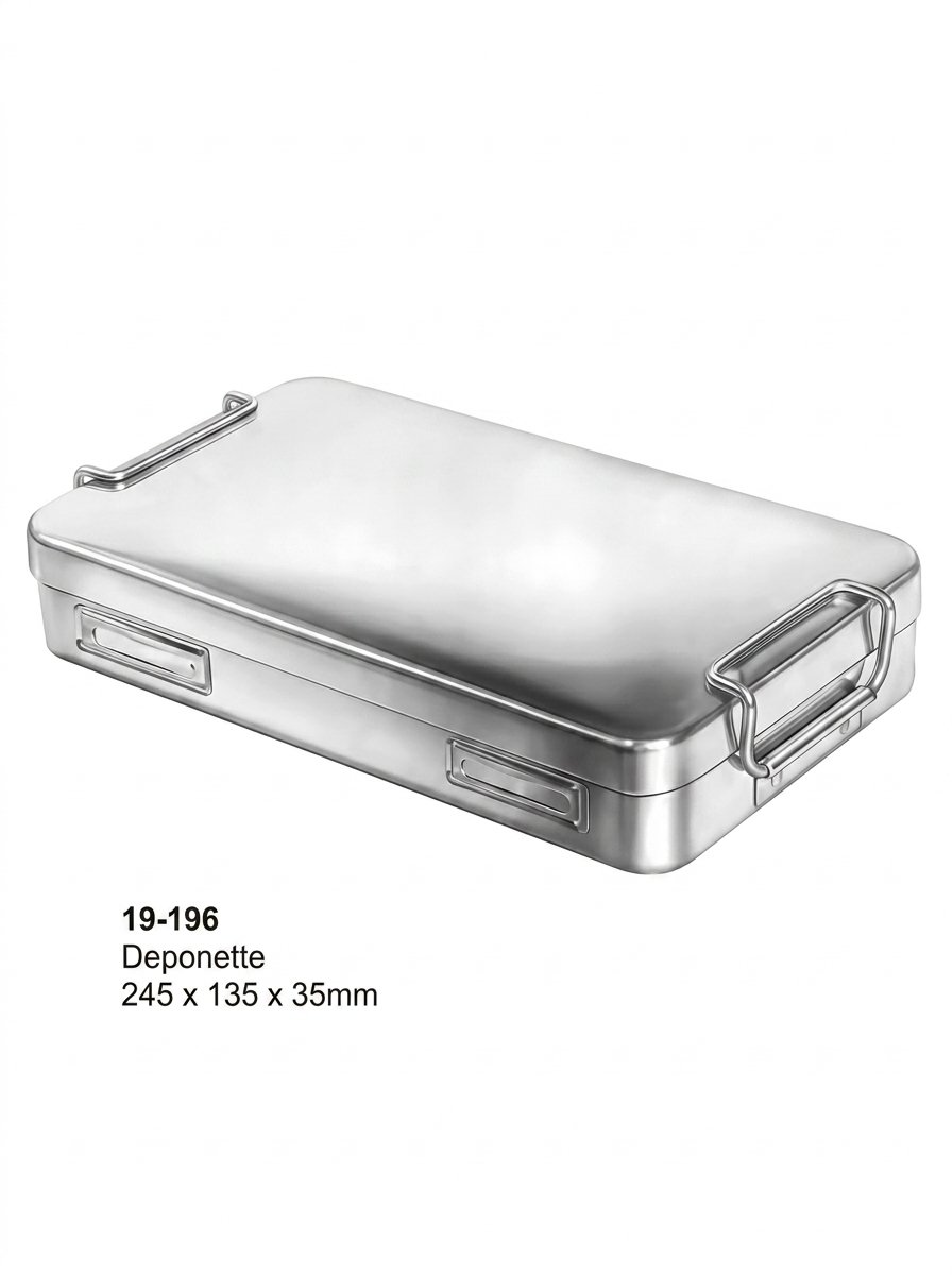 Sirgikal 19-196 De ette Storing Cases