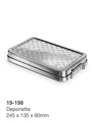 Sirgikal 19-198 Storing Cases
