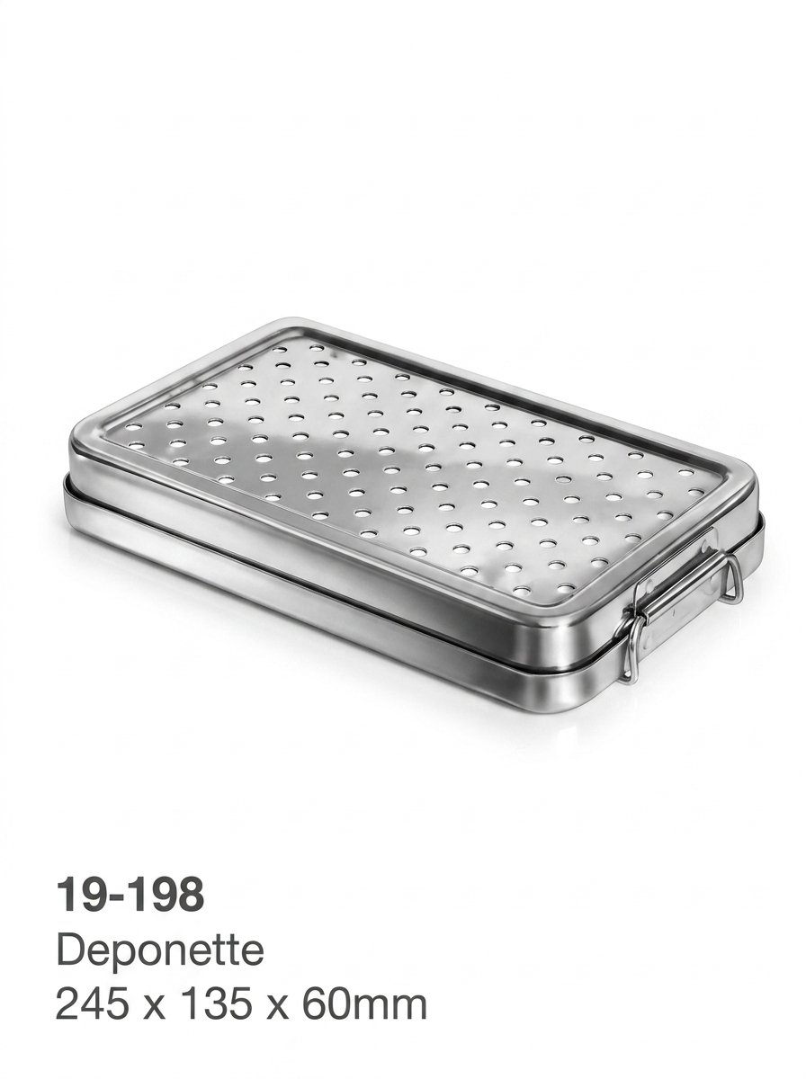 Sirgikal 19-198 Storing Cases