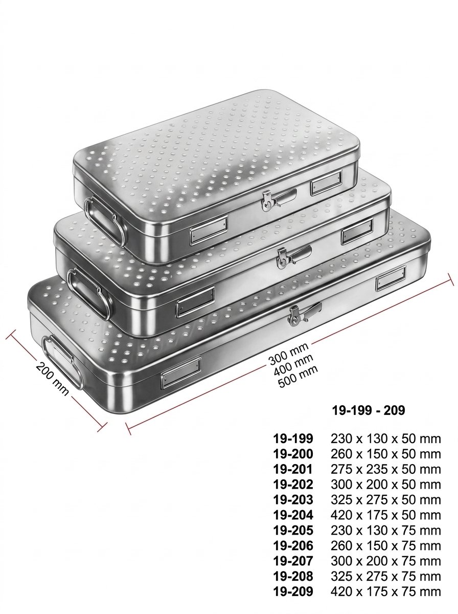 Sirgikal 19-19-9-209 19 199 209 Storing Cases