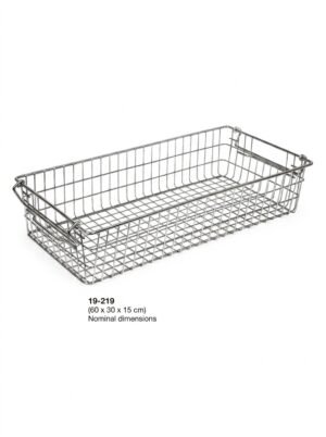 Sirgikal 19-219 Sterilizing Baskets I Trays
