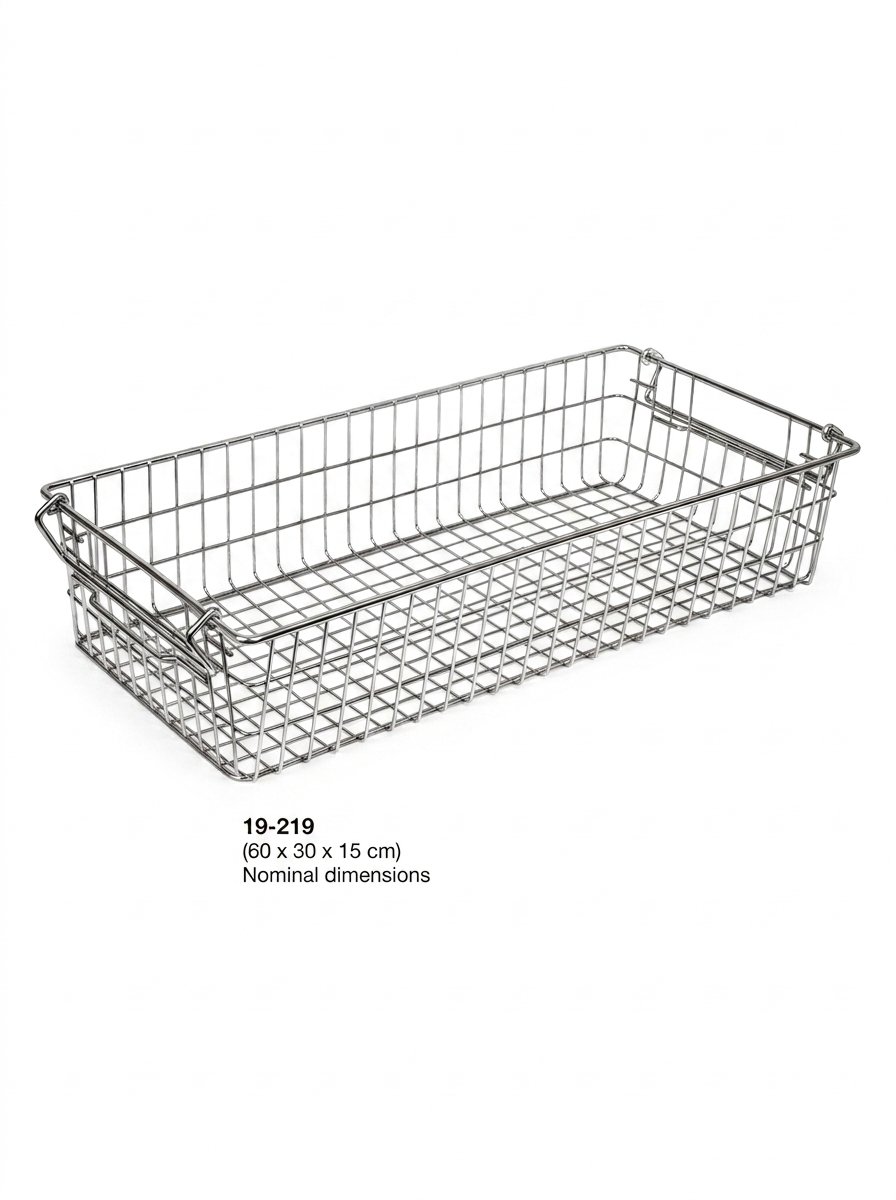Sirgikal 19-219 Sterilizing Baskets I Trays