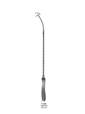 Sirgikal MARTIN Uterine Prohs
